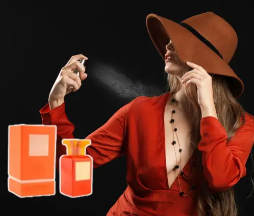 Bright Peach de Maison Alhambra es el perfume árabe dulce y floral que conquista por su aroma (Getty images) Bright Peach de Maison Alhambra es el perfume árabe dulce y floral que conquista por su aroma (Getty images)