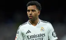 Rodrygo amenaza con traicionar al Real Madrid e irse al Barcelona para la temporada 2025-2026