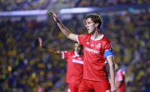 Marcel Ruiz despejó rumores sobre su futuro en Toluca