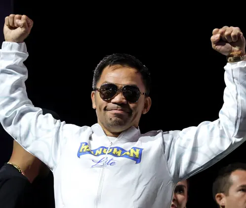 Manny Pacquiao quiere volver a pelear, ¿ya tiene rival? Esto se sabe (Photo by Ethan Miller/Getty Images) Manny Pacquiao quiere volver a pelear, ¿ya tiene rival? Esto se sabe (Photo by Ethan Miller/Getty Images)