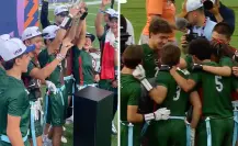 México hace historia: campeón del mundo en NFL Flag Football