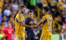 André-Pierre Gignac vuelve a jugar con Tigres después de cinco meses