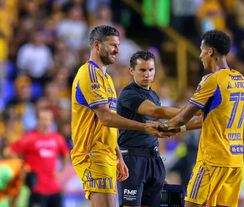 André-Pierre Gignac vuelve a jugar con Tigres después de cinco meses (Foto: Ricardo Rodríguez / POSTA Deportes) André-Pierre Gignac vuelve a jugar con Tigres después de cinco meses (Foto: Ricardo Rodríguez / POSTA Deportes)