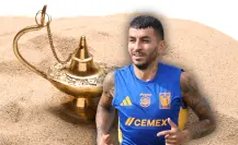 ¿Por qué le dicen Aladino? El apodo de Ángel Correa que pocos conocen