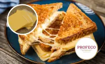 Profeco revela cuál es el queso amarillo de 40 pesos que no es plástico y pocos están comprando