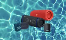 Liverpool ofertas: Bocina estilo JBL Flip Premium con hasta el 30% de descuento