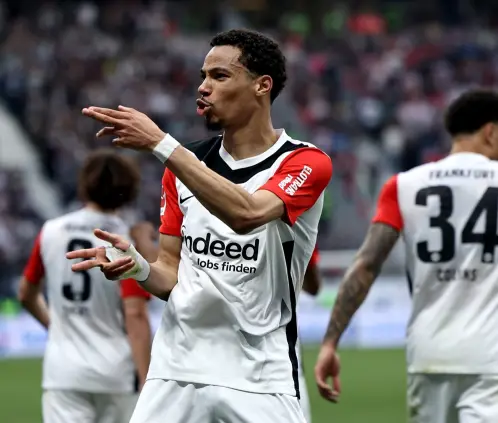 ¿Quién es Hugo Ekitike, el nuevo fichaje estrella del Liverpool? (Photo by Christof Koepsel/Getty Images) ¿Quién es Hugo Ekitike, el nuevo fichaje estrella del Liverpool? (Photo by Christof Koepsel/Getty Images)