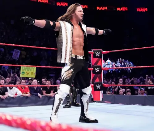 El regreso de AJ Styles provocó que se agotaran las entradas de Slammiversary 2025, que apunta a ser el evento más exitoso en la historia de TNA. @AJStylesOrg El regreso de AJ Styles provocó que se agotaran las entradas de Slammiversary 2025, que apunta a ser el evento más exitoso en la historia de TNA. @AJStylesOrg