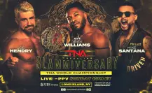TNA Slammiversary 2025: ¿A qué hora y por dónde verlo en México?