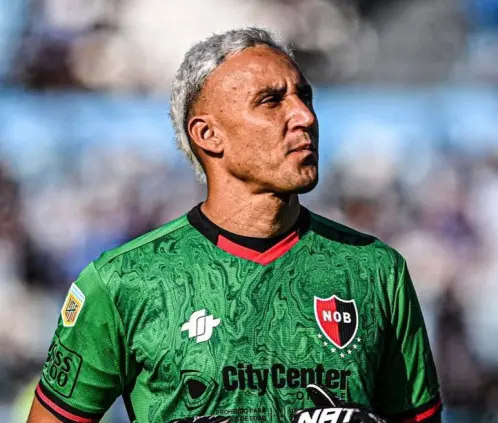Los Pumas harán una última oferta a Newells Old Boys para tratar de quedarse con Keylor Navas. @Newells Los Pumas harán una última oferta a Newells Old Boys para tratar de quedarse con Keylor Navas. @Newells