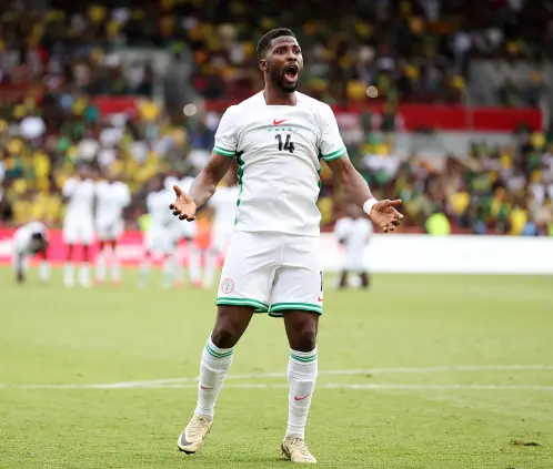 Los Pumas se encuentran en negociaciones con el Sevilla para firmar al nigeriano  Kelechi Iheanacho