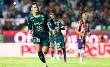 León resiste los embates de Chivas para llevarse el triunfo