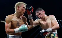 David Picasso obtiene gran victoria en la cartelera del regreso de Pacquiao