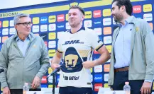Pumas vuelve a posponer el debut de Aaron Ramsey, ¿cuándo jugará con la UNAM?