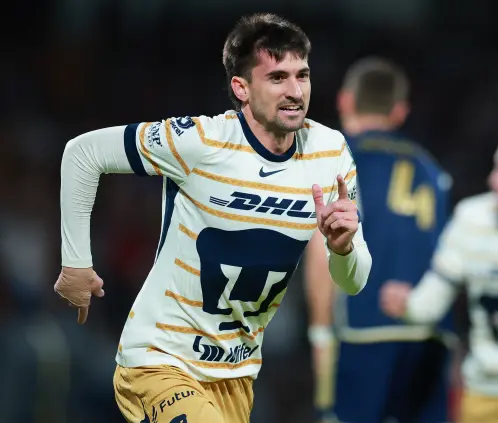 Ignacio Pussetto acusó a Pumas y Efraín Juárez por mal trato debido a la forma en que se dio su salida del club. Getty Images Ignacio Pussetto acusó a Pumas y Efraín Juárez por mal trato debido a la forma en que se dio su salida del club. Getty Images