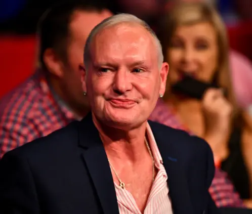 Leyenda inglesa Paul Gascoigne fue llevado a cuidados intensivos (Photo by Justin Setterfield/Getty Images) Leyenda inglesa Paul Gascoigne fue llevado a cuidados intensivos (Photo by Justin Setterfield/Getty Images)
