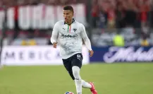 Roma y Fiorentina se meten en la pelea por firmar a Nelson Deossa, ¿se irá del Monterrey?