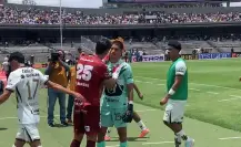 Pumas y Carlos Moreno arropan a Rodrigo Parra tras su error ante Pachuca
