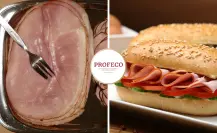 Estos jamones fueron reprobados por Profeco y podrían poner en riesgo tu salud
