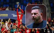 Antonio Mohamed: “Ganar al América siempre enaltece un poco más”