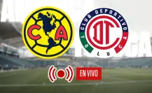 EN VIVO | Campeón de Campeones: Sigue las acciones del América vs Toluca
