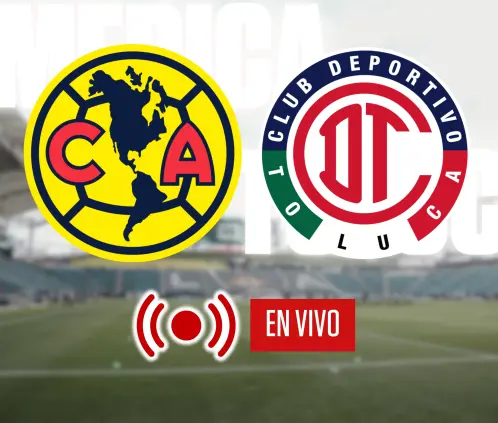 EN VIVO | América vs Toluca: Sigue las acciones del Campeón de Campeones (Foto: POSTA Deportes) EN VIVO | América vs Toluca: Sigue las acciones del Campeón de Campeones (Foto: POSTA Deportes)