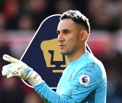 ¡La bomba de la Liga MX! Keylor Navas ya tendría fecha de debut con Pumas (Photo by Michael Regan/Getty Images) ¡La bomba de la Liga MX! Keylor Navas ya tendría fecha de debut con Pumas (Photo by Michael Regan/Getty Images)