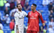 Sergio Ramos tendrá otro reencuentro épico en Liga MX