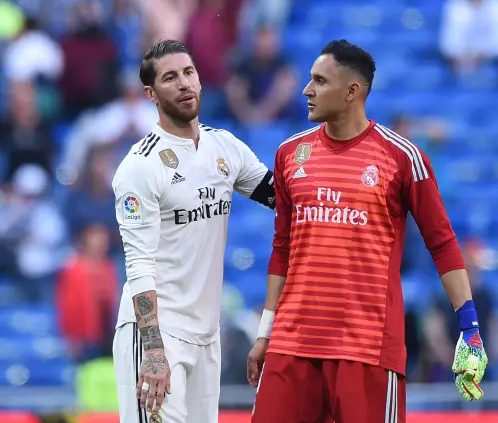 Sergio Ramos tendrá otro reencuentro épico en Liga MX (Photo by Denis Doyle/Getty Images) Sergio Ramos tendrá otro reencuentro épico en Liga MX (Photo by Denis Doyle/Getty Images)