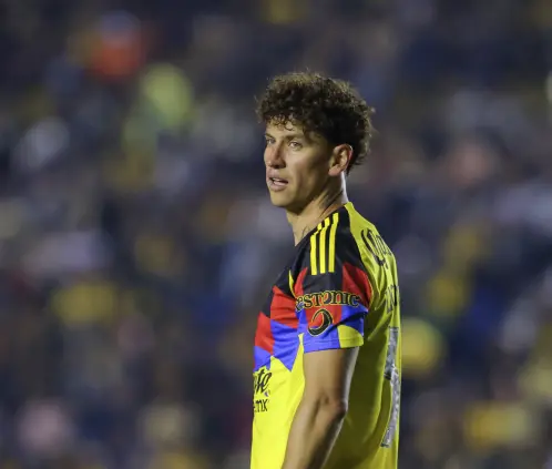 Igor Lichnovsky no podrá jugar en la fecha 3 del Apertura 2025 con el América, debido a su expulsión en el Campeón de Campeones. Getty Images Igor Lichnovsky no podrá jugar en la fecha 3 del Apertura 2025 con el América, debido a su expulsión en el Campeón de Campeones. Getty Images