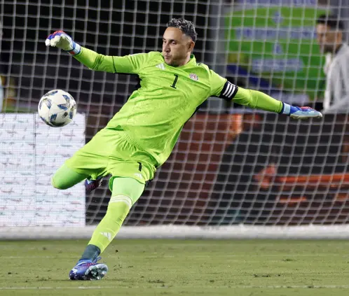 Newells Old Boys demandaría a los Pumas ante la FIFA por la forma en la que se dio el fichaje de Keylor Navas. Getty Images Newells Old Boys demandaría a los Pumas ante la FIFA por la forma en la que se dio el fichaje de Keylor Navas. Getty Images