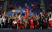 Toluca se convierte en el cuarto grande de México tras ganar el Campeón de Campeones