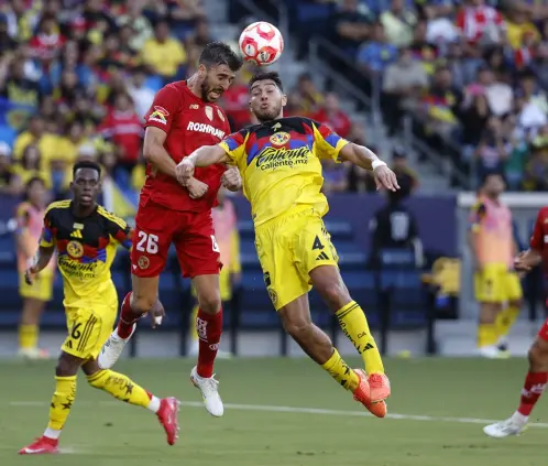 Toluca alzó el título… ¿y cuánto dinero se llevó? (Photo by Kevork Djansezian/Getty Images) Toluca alzó el título… ¿y cuánto dinero se llevó? (Photo by Kevork Djansezian/Getty Images)