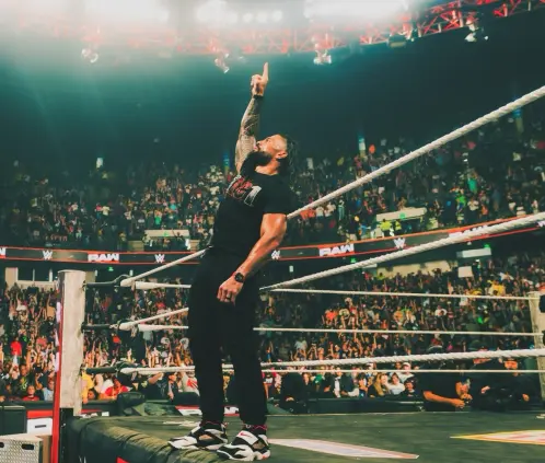 Roman Reigns podría presentarse en México tras su regreso a la WWE. @WWERomanReigns Roman Reigns podría presentarse en México tras su regreso a la WWE. @WWERomanReigns