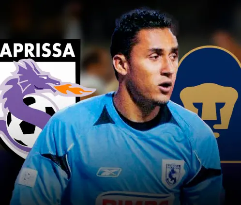Keylor Navas reforzará a Pumas 20 años después de haberles ganado la Copa de Campeones de Concacaf en CU como arquero del Saprissa. @PostaDeportes Keylor Navas reforzará a Pumas 20 años después de haberles ganado la Copa de Campeones de Concacaf en CU como arquero del Saprissa. @PostaDeportes