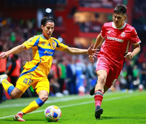 Tigres tendrá su primer reto del semestre al visitar al Toluca. Getty Images Tigres tendrá su primer reto del semestre al visitar al Toluca. Getty Images