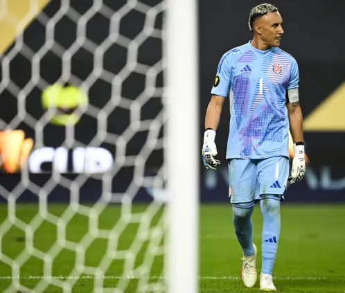 Keylor Navas llegará a Pumas tras haber ganado múltiples campeonatos. Getty Images Keylor Navas llegará a Pumas tras haber ganado múltiples campeonatos. Getty Images
