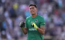 Newells Old Boys quiere llevarse a Esteban Andrada del Monterrey para reemplazar a Keylor Navas