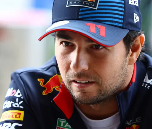 Checo Pérez tuvo un año largo en F1: así han sido los rumores en su ausencia (Photo by Mark Thompson/Getty Images) Checo Pérez tuvo un año largo en F1: así han sido los rumores en su ausencia (Photo by Mark Thompson/Getty Images)