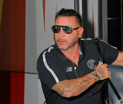 ¡De miedo! Antonio Mohamed y sus números en el infierno de Toluca (Photo by Manuel Guadarrama/Getty Images) ¡De miedo! Antonio Mohamed y sus números en el infierno de Toluca (Photo by Manuel Guadarrama/Getty Images)