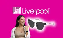 Liverpool tiene estos hermosos lentes de sol Balenciaga con 47% de descuento