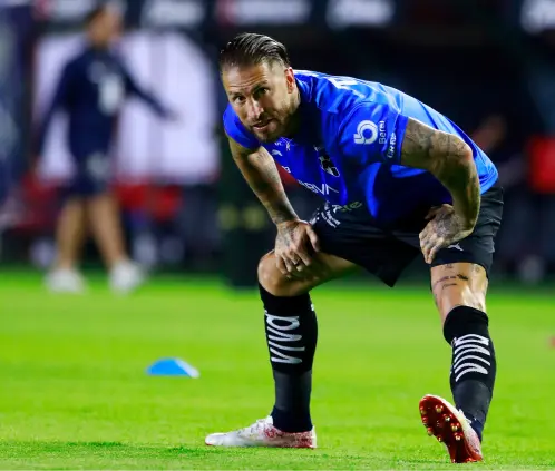 Sergio Ramos sería baja del All Star Game de la MLS y la Liga MX (Photo by Leopoldo Smith/Getty Images) Sergio Ramos sería baja del All Star Game de la MLS y la Liga MX (Photo by Leopoldo Smith/Getty Images)