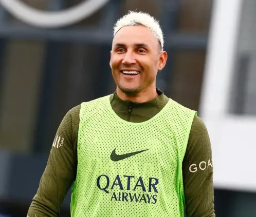 Esto pagará Pumas por Keylor Navas (Foto: keylornavas1 Instagram)