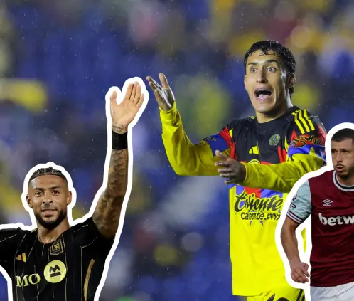 América se encuentra en medio de una crisis luego de la derrota que sufrió en el Campeón de Campeones ante Toluca.