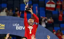 Alexis Vega es el hombre del momento. Estos son sus números