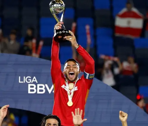 Vega recobró su olfato goleador en los Diablos Rojos (Getty images) Vega recobró su olfato goleador en los Diablos Rojos (Getty images)
