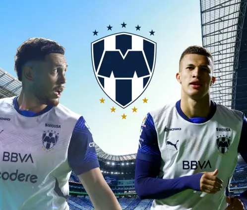 Rayados empieza a recuperar elementos para Liga MX (Getty images) Rayados empieza a recuperar elementos para Liga MX (Getty images)