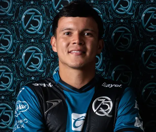 Alí Ávila es la segunda baja de Monterrey para el Apertura 2025 (Club_Queretaro X) Alí Ávila es la segunda baja de Monterrey para el Apertura 2025 (Club_Queretaro X)