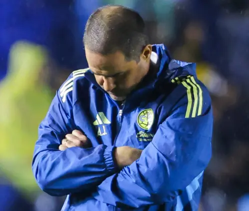 Jardine ha perdido dos títulos y el pase al Mundial de Clubes que ha disputado tras el histórico tricampeonato (Getty images) Jardine ha perdido dos títulos y el pase al Mundial de Clubes que ha disputado tras el histórico tricampeonato (Getty images)