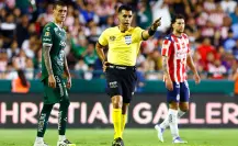 Adonai Escobedo, otra vez contra Chivas: ¿casualidad o patrón?